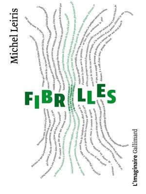 cover image of La règle du jeu (Tome 3)--Fibrilles